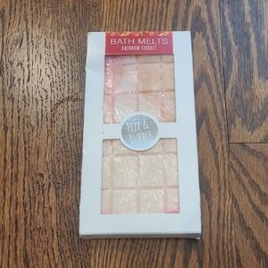 Fizz & Bubble Bath Melts - Rainbow Sherbet